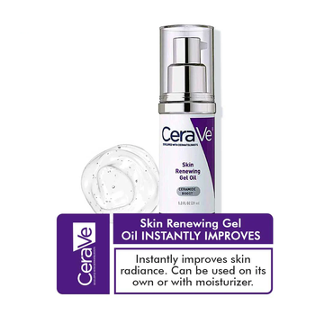 CeraVe - Skin Renewing Gel Oil - 29ml